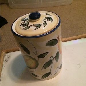 Cookie jar